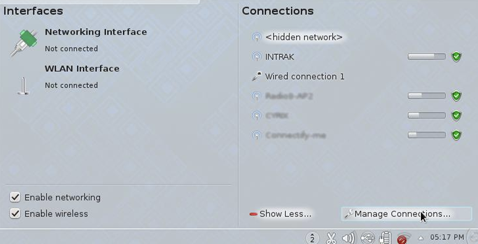 linux