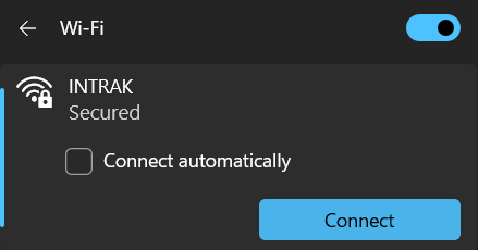 wifi win